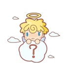 Angel Baby and his friend（個別スタンプ：15）