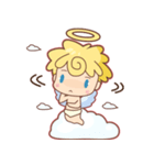 Angel Baby and his friend（個別スタンプ：22）