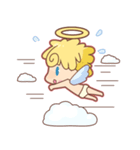 Angel Baby and his friend（個別スタンプ：24）