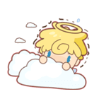 Angel Baby and his friend（個別スタンプ：25）