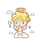 Angel Baby and his friend（個別スタンプ：28）