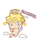 Angel Baby and his friend（個別スタンプ：29）