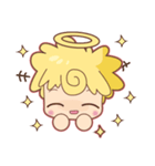 Angel Baby and his friend（個別スタンプ：30）