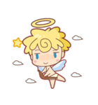 Angel Baby and his friend（個別スタンプ：37）