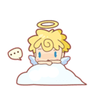 Angel Baby and his friend（個別スタンプ：39）