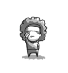 AFRO kid（個別スタンプ：31）