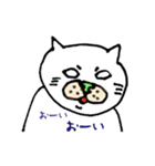 ねことひと。（個別スタンプ：10）