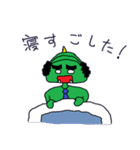 A demon's salaried worker（個別スタンプ：29）