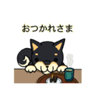 猫と犬の待ち合わせ（個別スタンプ：10）