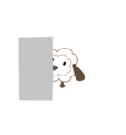 ポン犬（いぬ）（個別スタンプ：36）