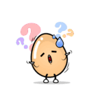 Mr. Yolk's Eggly Life (Chapter 1)（個別スタンプ：11）