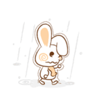 amieiko: Bunny [eng]（個別スタンプ：2）