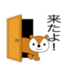 ムササビのサビー（個別スタンプ：39）