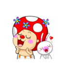 Jolly ＆ Judy（個別スタンプ：3）