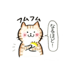 猫ねこいっぱい（個別スタンプ：40）