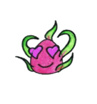 Dragon Fruit   Chi bao（個別スタンプ：18）