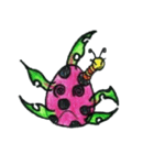 Dragon Fruit   Chi bao（個別スタンプ：23）