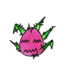 Dragon Fruit   Chi bao（個別スタンプ：28）