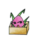 Dragon Fruit   Chi bao（個別スタンプ：30）