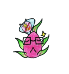 Dragon Fruit   Chi bao（個別スタンプ：32）