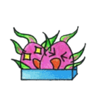 Dragon Fruit   Chi bao（個別スタンプ：34）