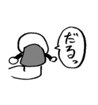 腹話術のフックン（個別スタンプ：25）