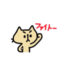 まいにち ねこさん（個別スタンプ：11）