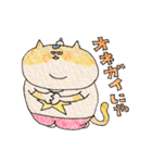 powerful cat's（個別スタンプ：19）