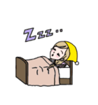 なちゅかわすたんぷ（個別スタンプ：24）