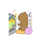 ベビー ピッピー（個別スタンプ：32）