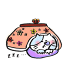 きままな猫スタンプ2（個別スタンプ：13）