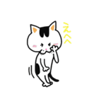 猫のカルシファー（個別スタンプ：29）