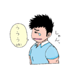 体育会系男子（個別スタンプ：31）