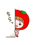 あぷるるのキモチ（個別スタンプ：13）