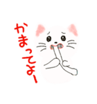 ねこのおいちん（個別スタンプ：10）