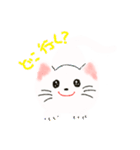 ねこのおいちん（個別スタンプ：33）