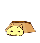 こたつでねこ（個別スタンプ：8）