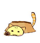 こたつでねこ（個別スタンプ：16）