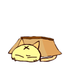 こたつでねこ（個別スタンプ：21）