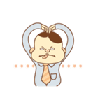 Mr. Bobby（個別スタンプ：35）