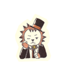 Animal Gentleman（個別スタンプ：3）