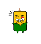 CORNMAN（個別スタンプ：1）