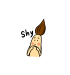 My name is Pou Grean (Eng)（個別スタンプ：10）