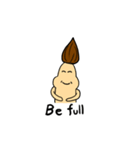 My name is Pou Grean (Eng)（個別スタンプ：21）