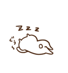 僕しろっぷ（わん）（個別スタンプ：30）