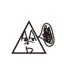 MR TRIANGLE（個別スタンプ：5）