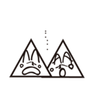 MR TRIANGLE（個別スタンプ：38）