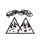 MR TRIANGLE（個別スタンプ：39）