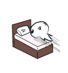 Mii the Lil' Ghost（個別スタンプ：32）