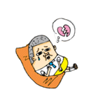 peoples life（個別スタンプ：2）